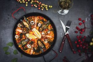 seafood
