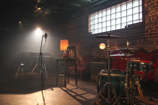 live band restaurant