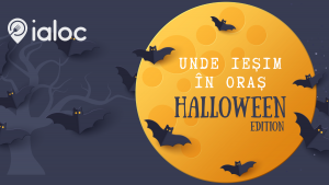 ialoc - unde iesim in oras de halloween