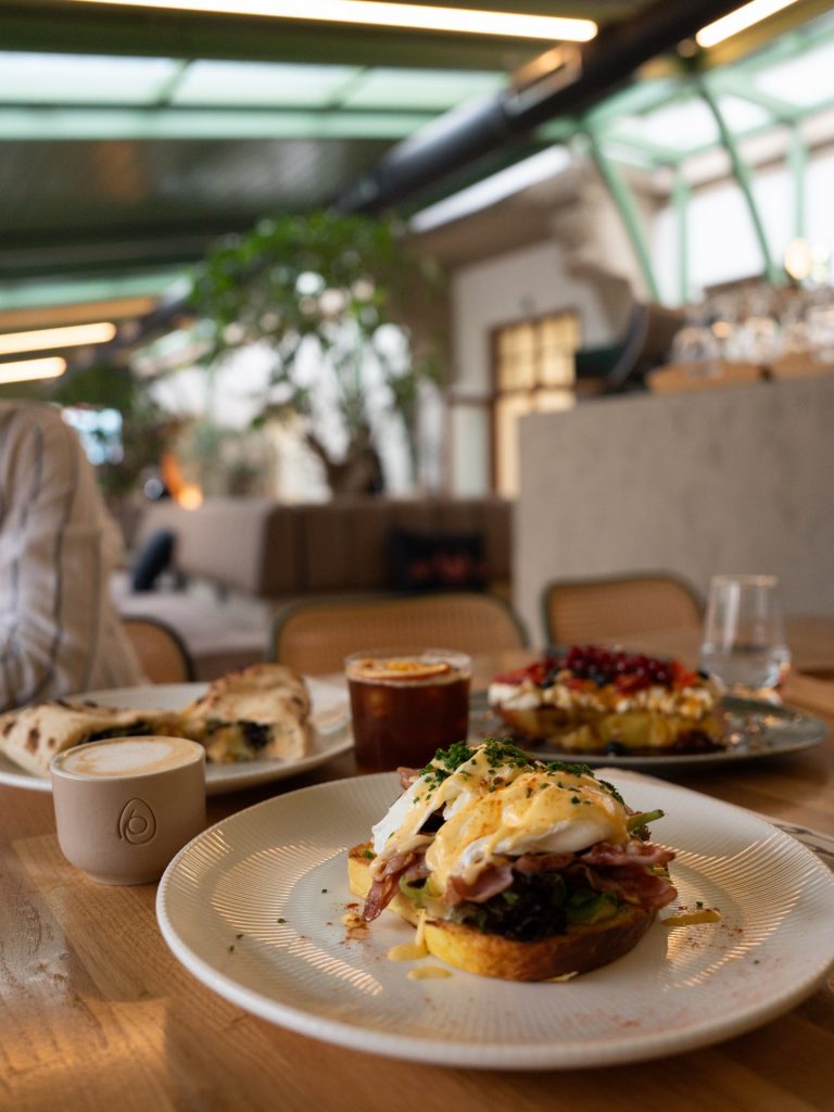 eggspress brunch bucuresti ialoc