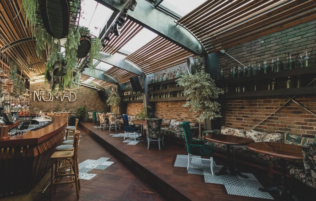 nomad afterwork ialoc bucuresti