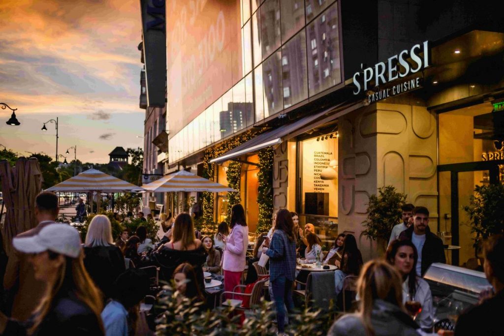 spressi victoriei afterwork bucuresti ialoc