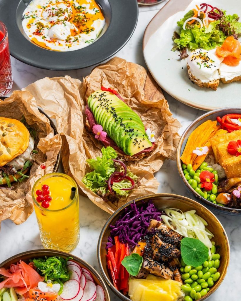 bread and butter brunch buuresti ialoc