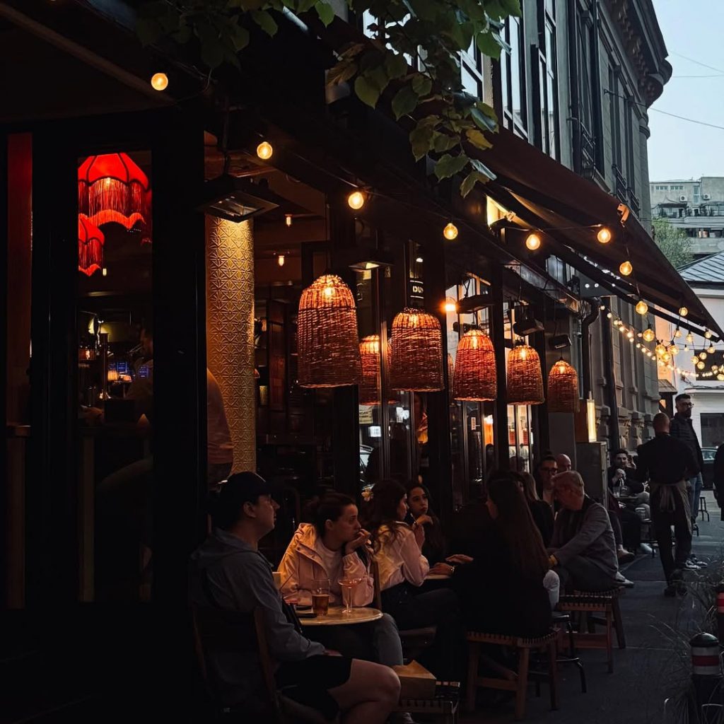 salon golescu afterwork ialoc