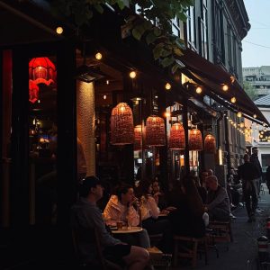salon golescu afterwork ialoc