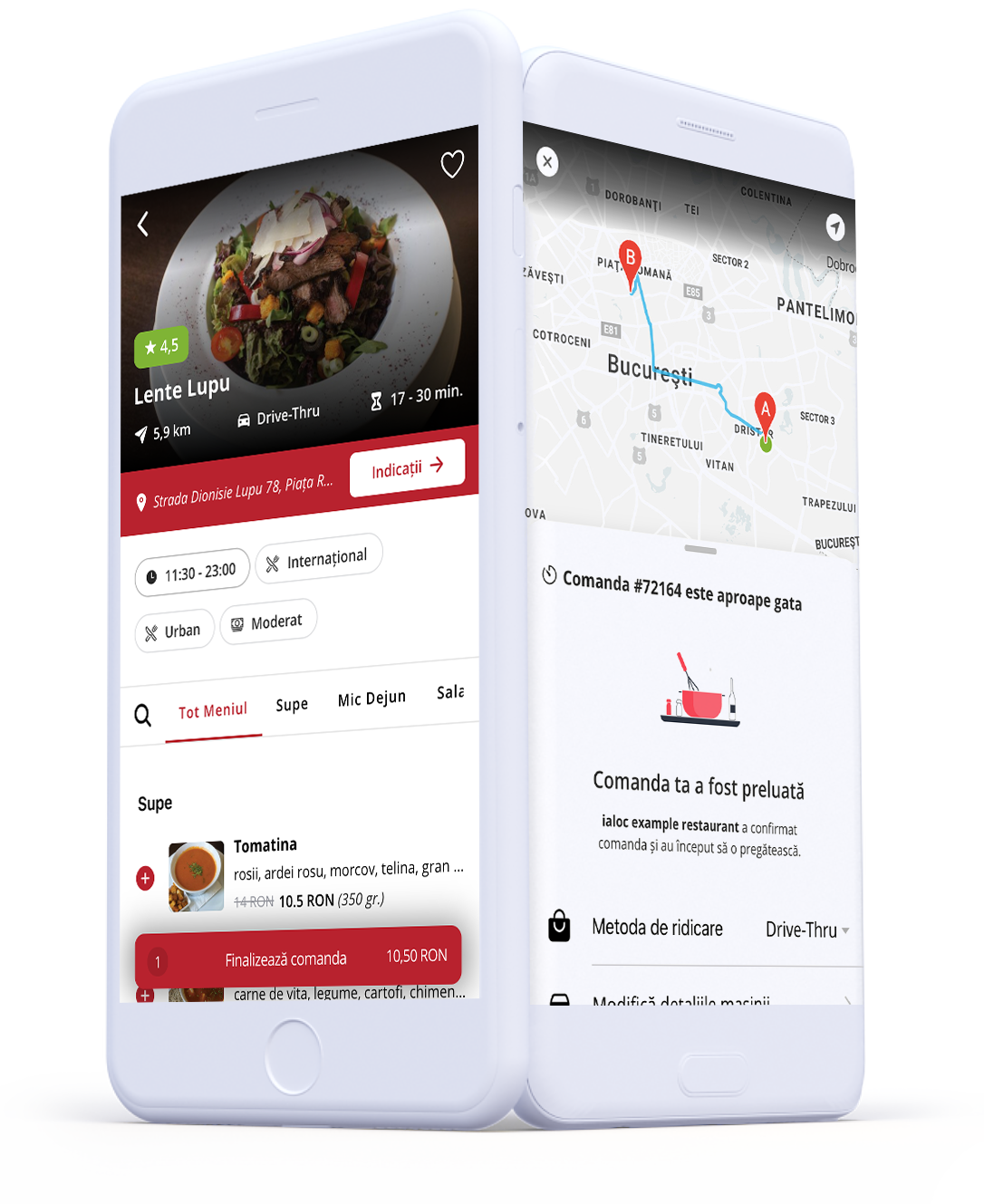 Applify - App Landing Page HTML Template