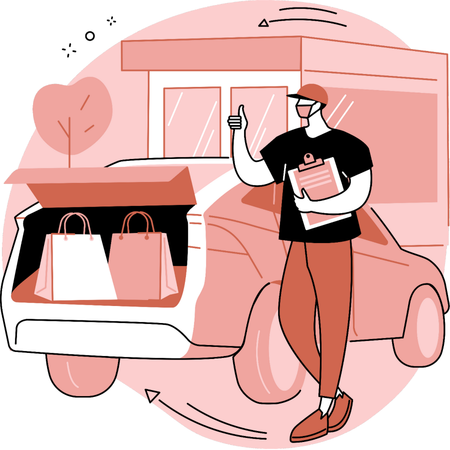 curbside